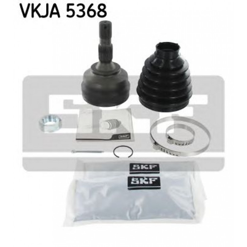 VKJA 5368 SKF - Шарнір рівних кутових швидкостей (ШРКШ)